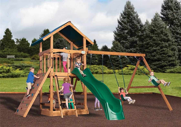 Adventure Outlook 1 w/Tarp - bearplaygrounds