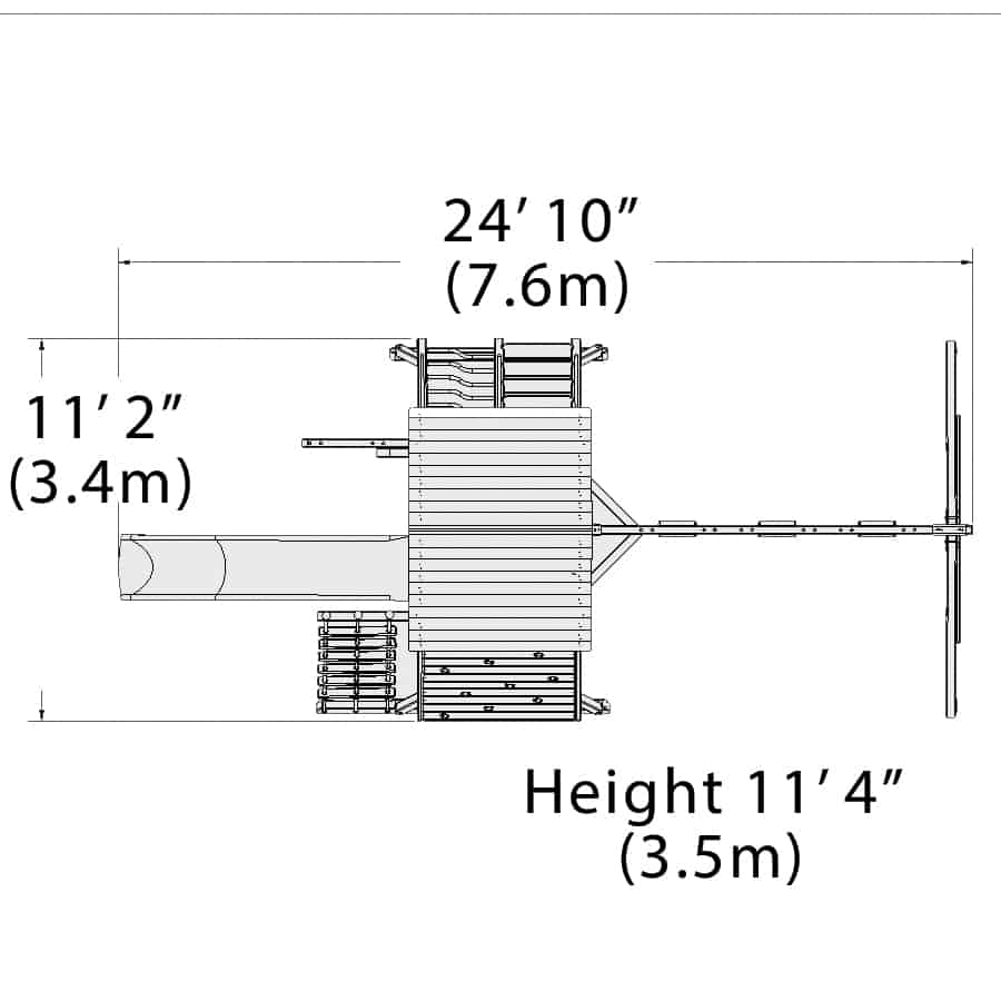 Adventure Summit XL 1 - bearplaygrounds