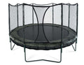 AlleyOop Double Bounce Trampoline - bearplaygrounds