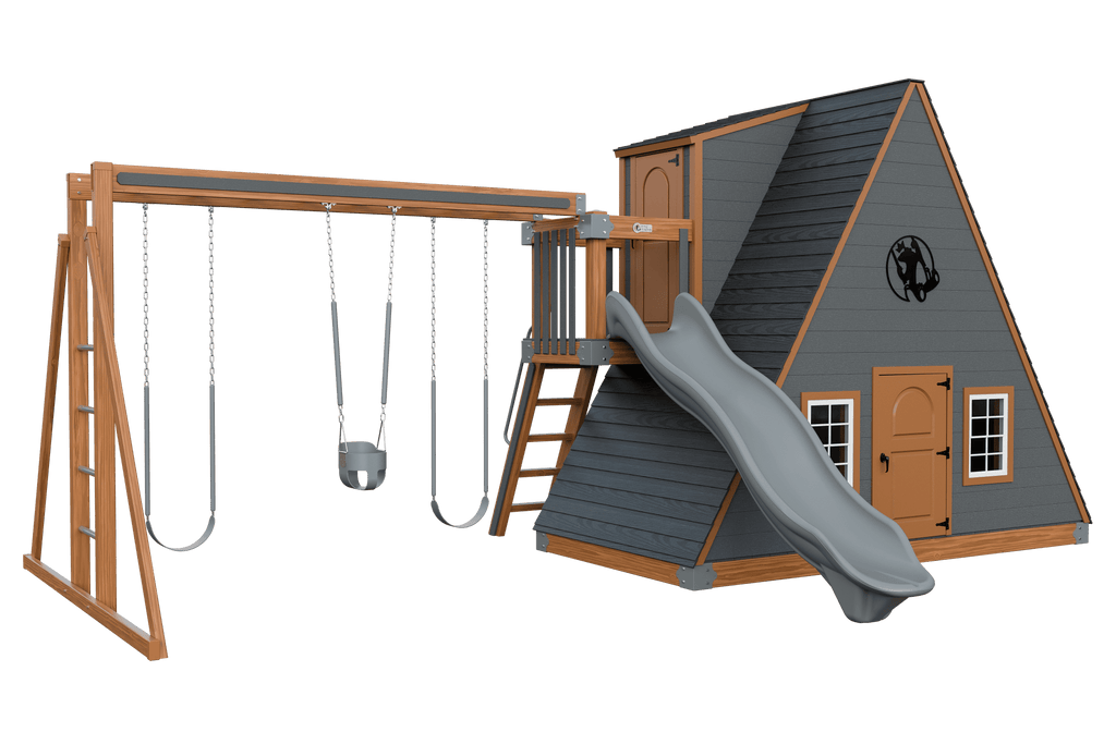 Alpine Retreat - bearplaygrounds