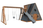 Alpine Retreat - bearplaygrounds