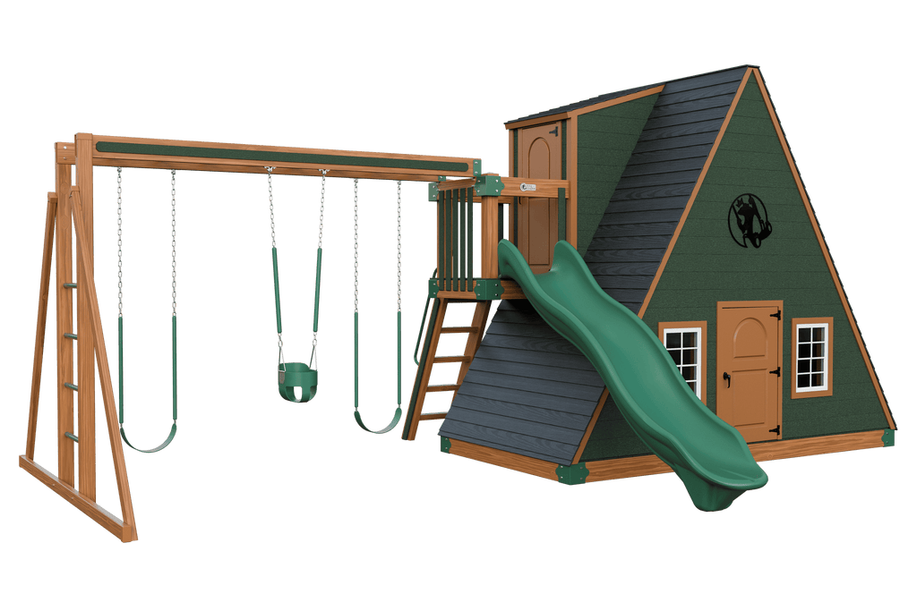Alpine Retreat - bearplaygrounds