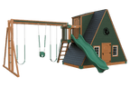 Alpine Retreat - bearplaygrounds