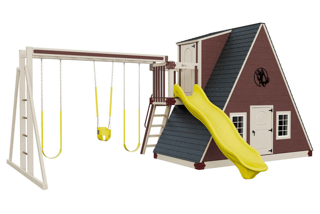 Alpine Retreat - bearplaygrounds