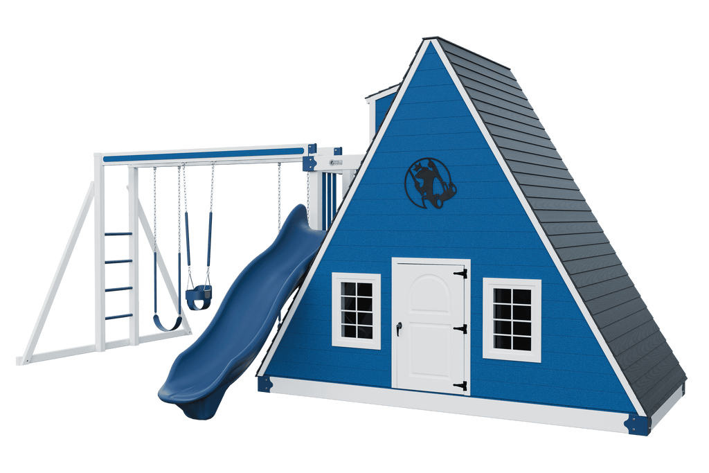 Alpine Retreat - bearplaygrounds