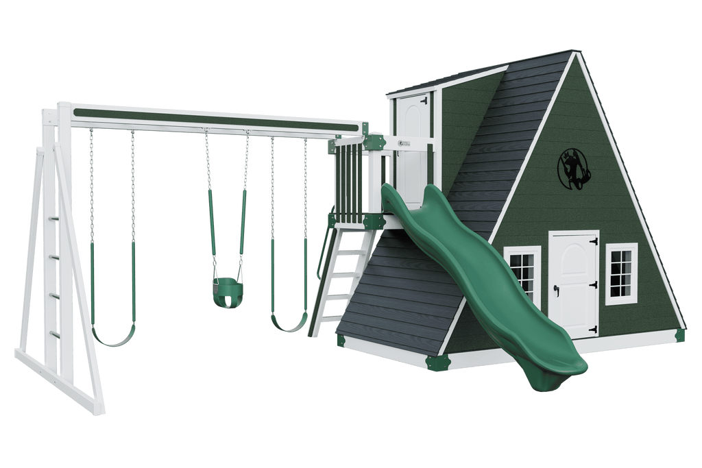 Alpine Retreat - bearplaygrounds