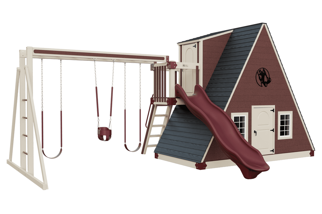 Alpine Retreat - bearplaygrounds