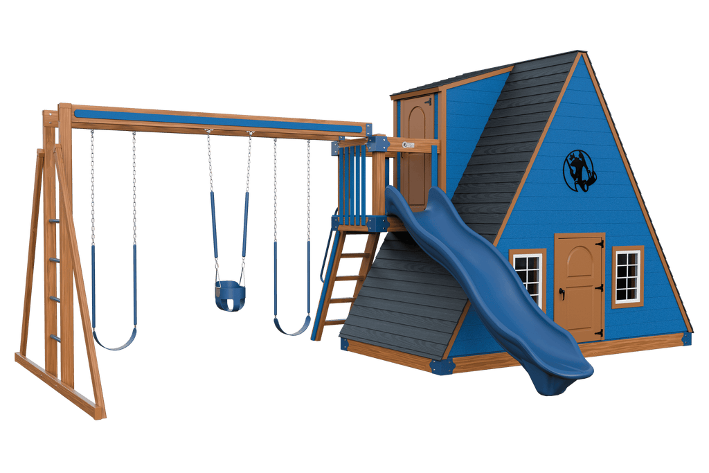 Alpine Retreat - bearplaygrounds