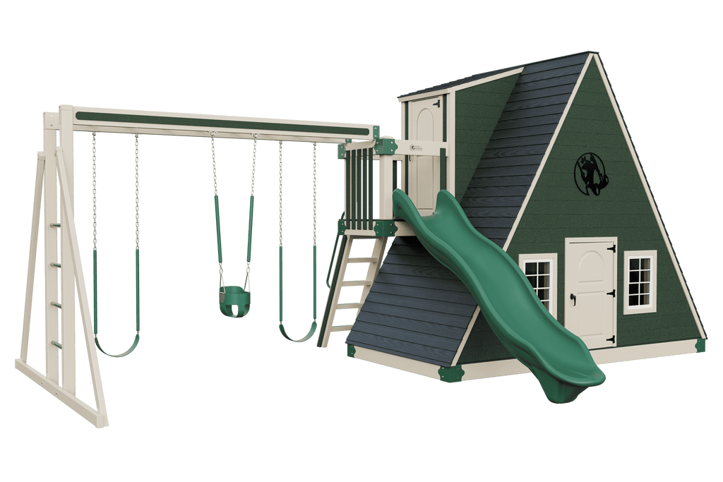 Alpine Retreat - bearplaygrounds