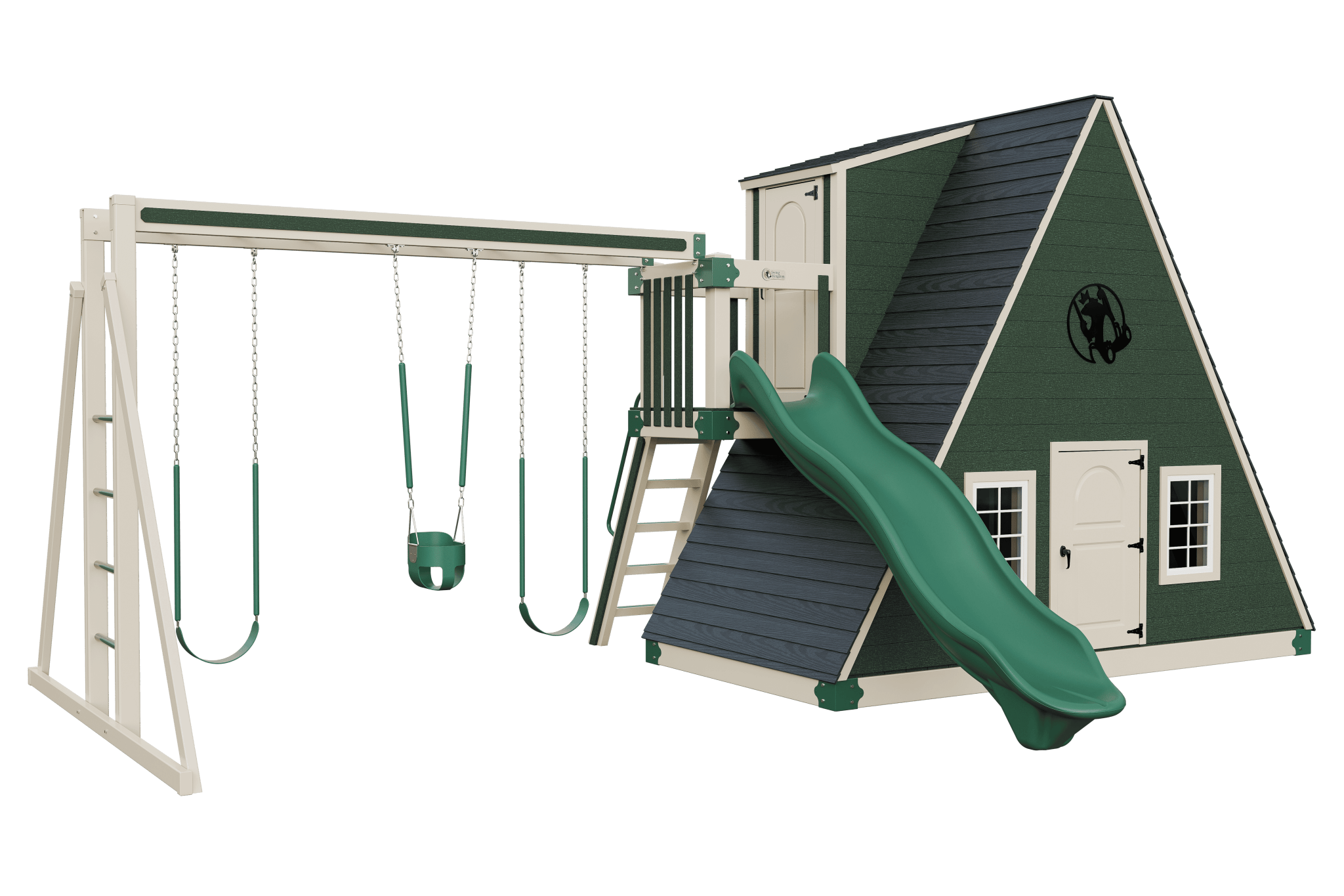 Alpine Retreat - bearplaygrounds
