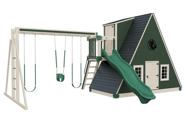 Alpine Retreat - bearplaygrounds