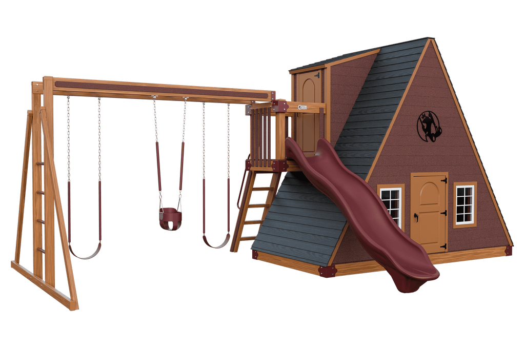 Alpine Retreat - bearplaygrounds