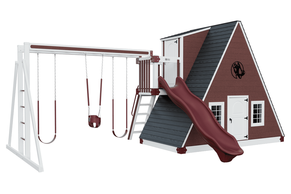 Alpine Retreat - bearplaygrounds