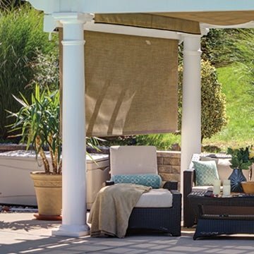 Artisan Pergola - bearplaygrounds