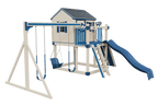 Backyard Cabin - bearplaygrounds