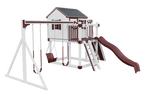 Backyard Cabin - bearplaygrounds