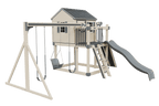 Backyard Cabin - bearplaygrounds