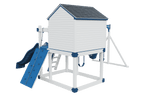 Backyard Cabin - bearplaygrounds