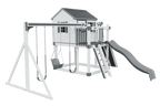Backyard Cabin - bearplaygrounds