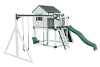 Backyard Cabin - bearplaygrounds