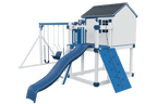 Backyard Cabin - bearplaygrounds