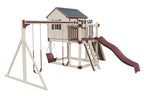 Backyard Cabin - bearplaygrounds