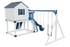 Backyard Cabin - bearplaygrounds