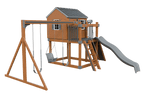 Backyard Cabin - bearplaygrounds