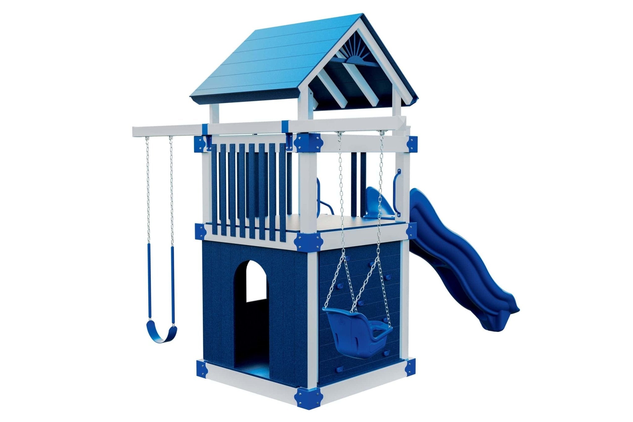 Basecamp 55 Clubhouse - bearplaygrounds