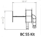 Basecamp 55 Kit - bearplaygrounds