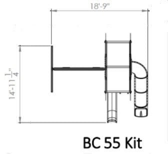 Basecamp 55 Kit - bearplaygrounds