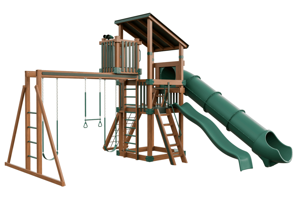 Basecamp 55 Lookout - bearplaygrounds