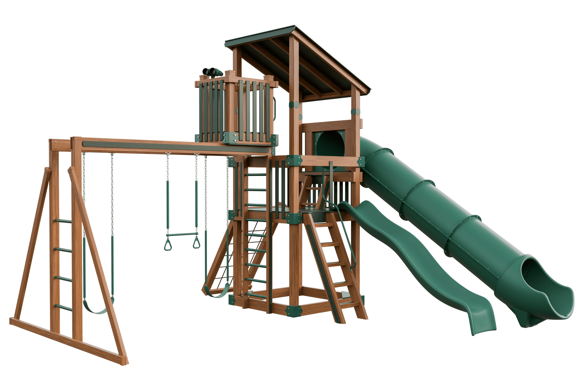 Basecamp 55 Lookout - bearplaygrounds