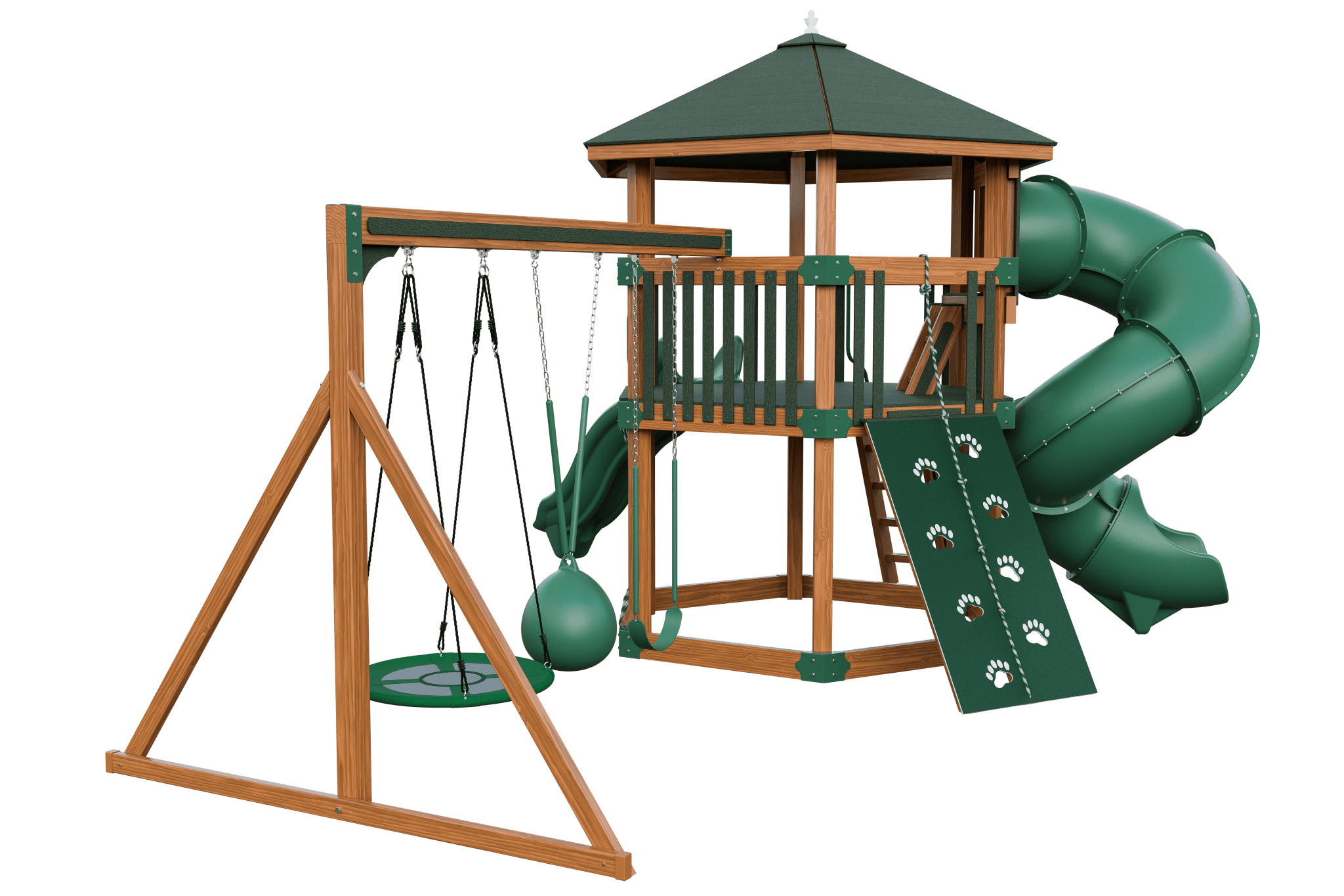 Basecamp 77 Honeycomb - bearplaygrounds