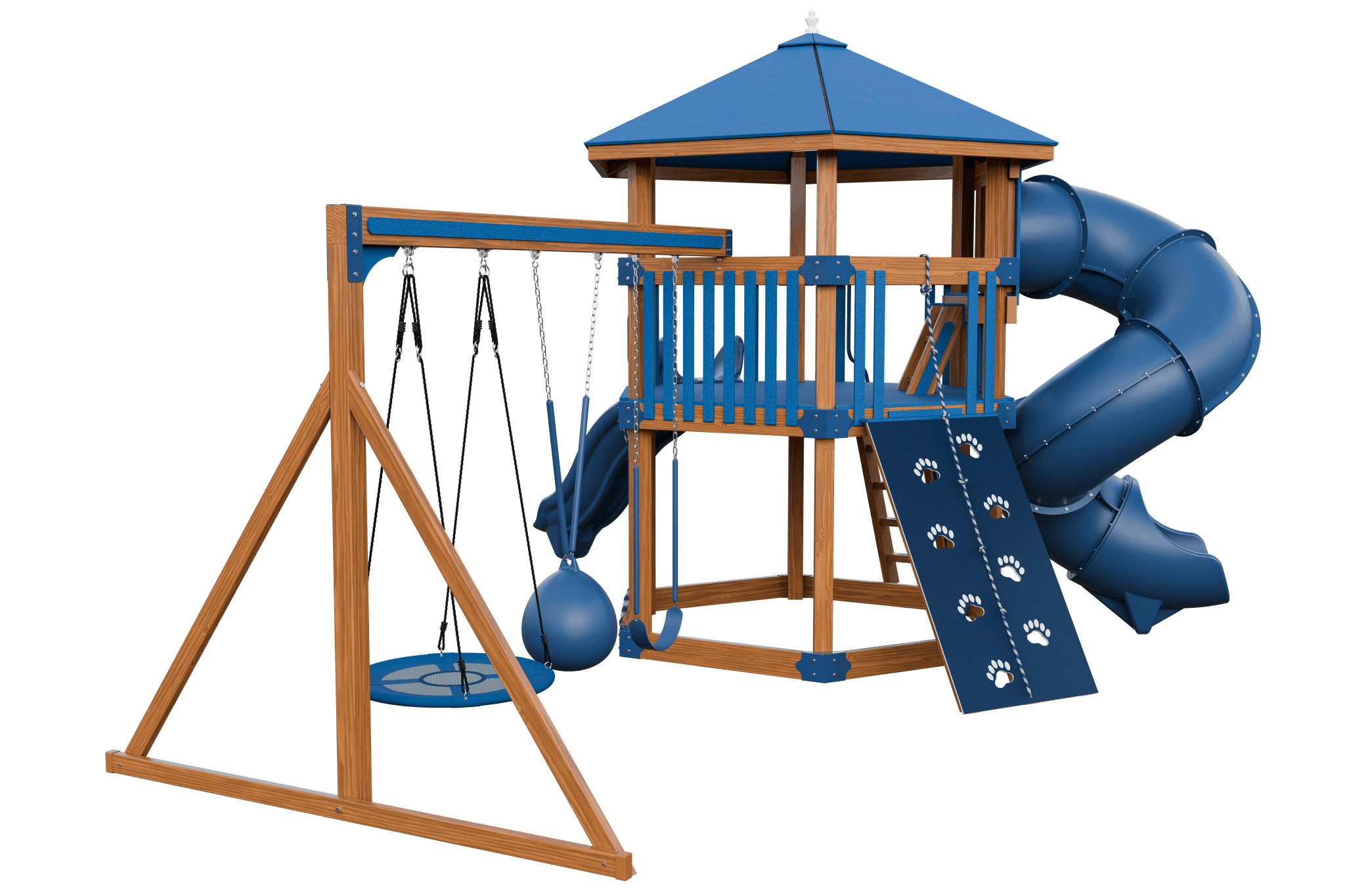 Basecamp 77 Honeycomb - bearplaygrounds