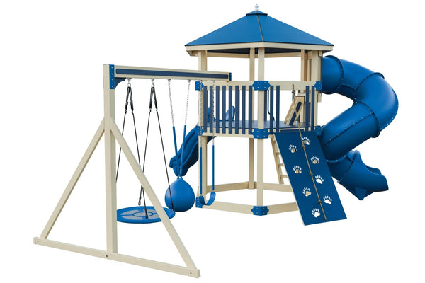 Basecamp 77 Honeycomb - bearplaygrounds