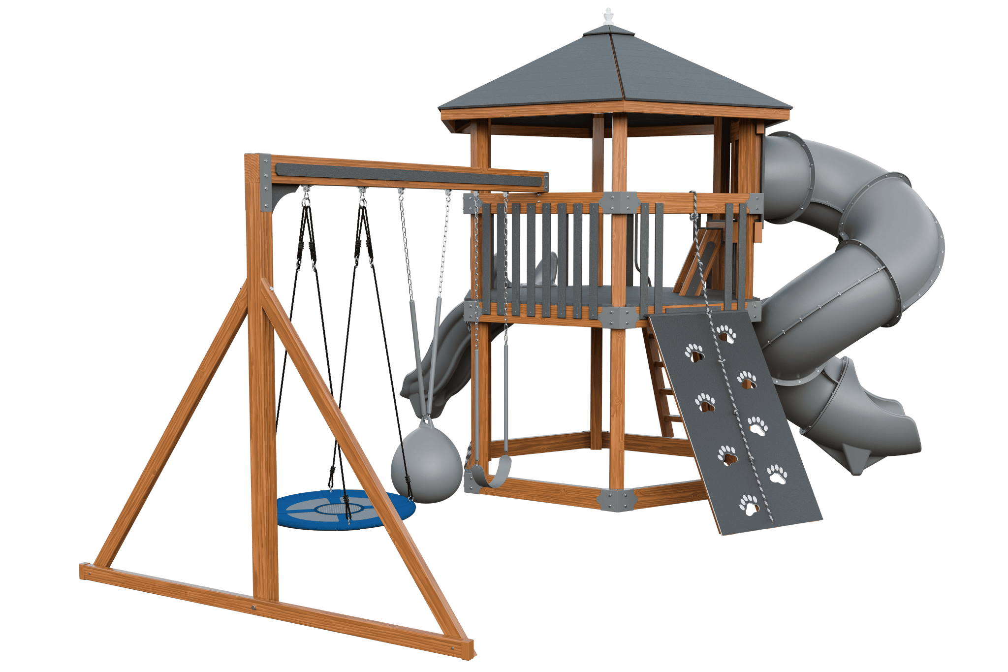 Basecamp 77 Honeycomb - bearplaygrounds