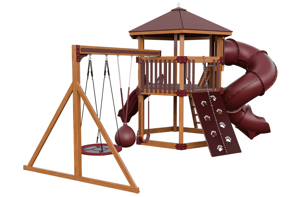 Basecamp 77 Honeycomb - bearplaygrounds