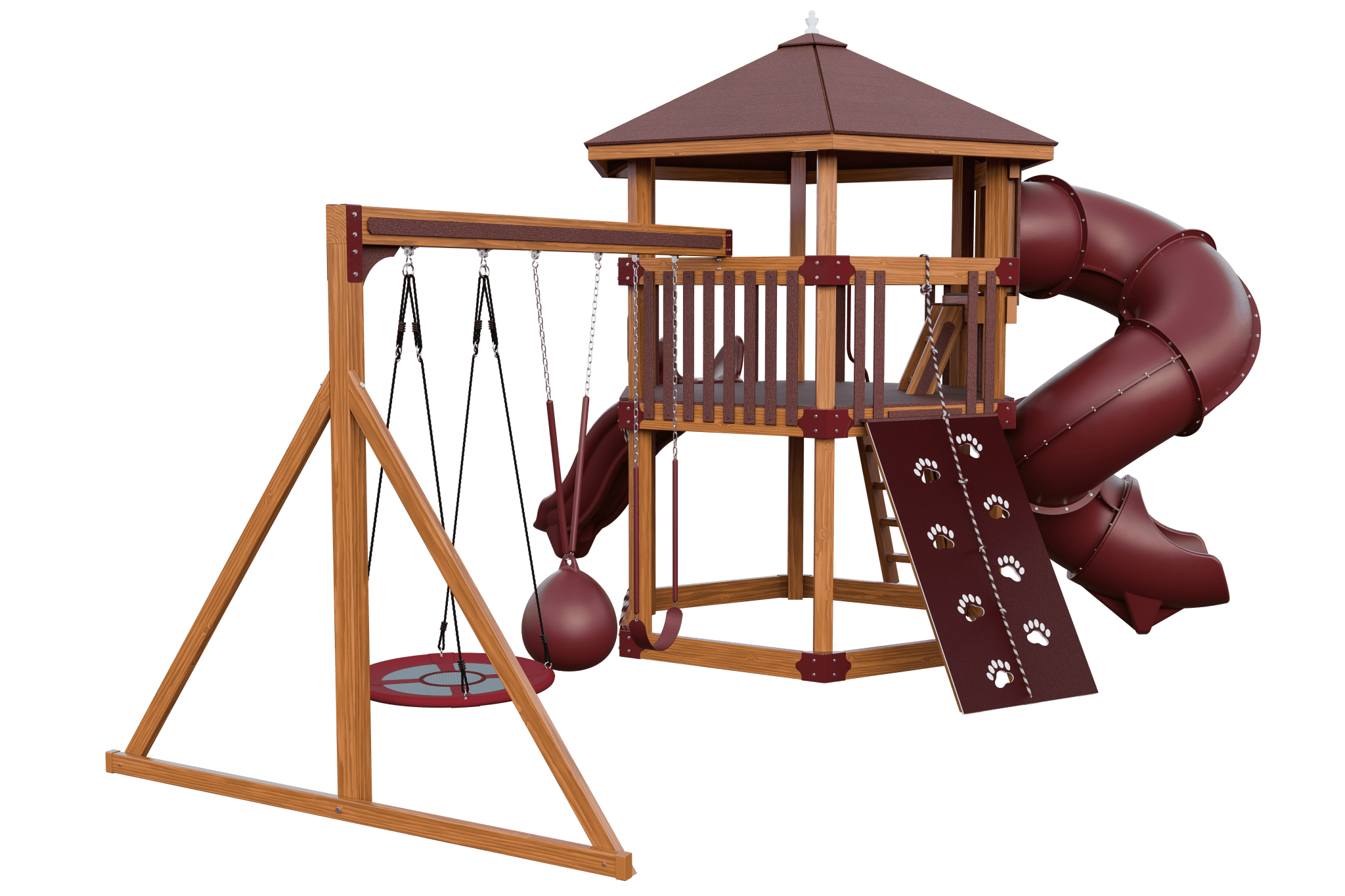 Basecamp 77 Honeycomb - bearplaygrounds