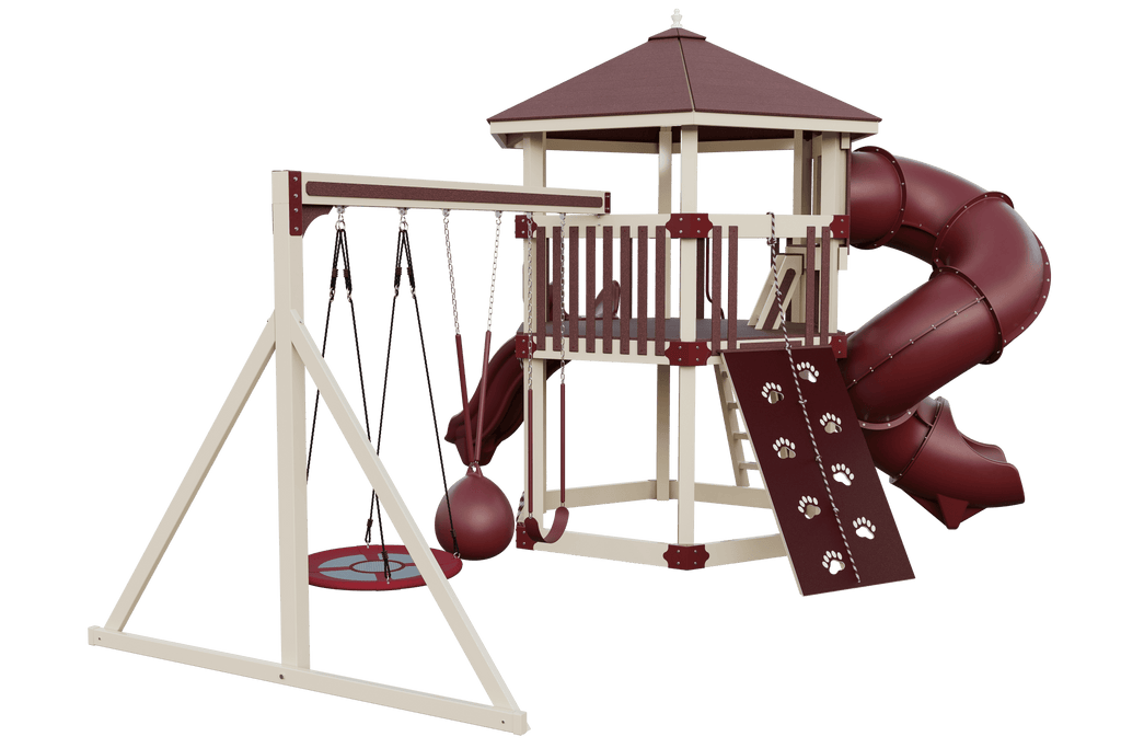Basecamp 77 Honeycomb - bearplaygrounds