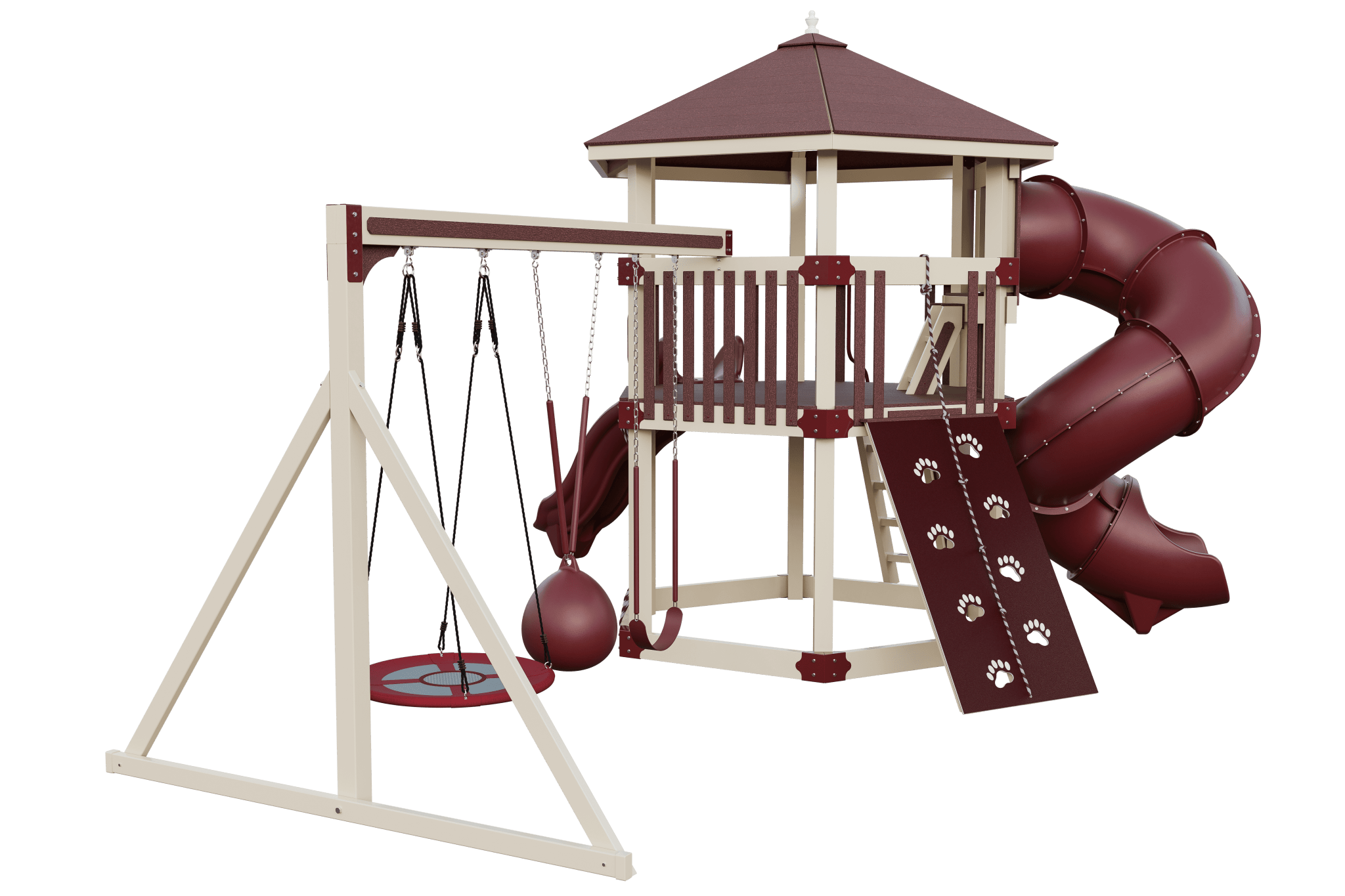 Basecamp 77 Honeycomb - bearplaygrounds