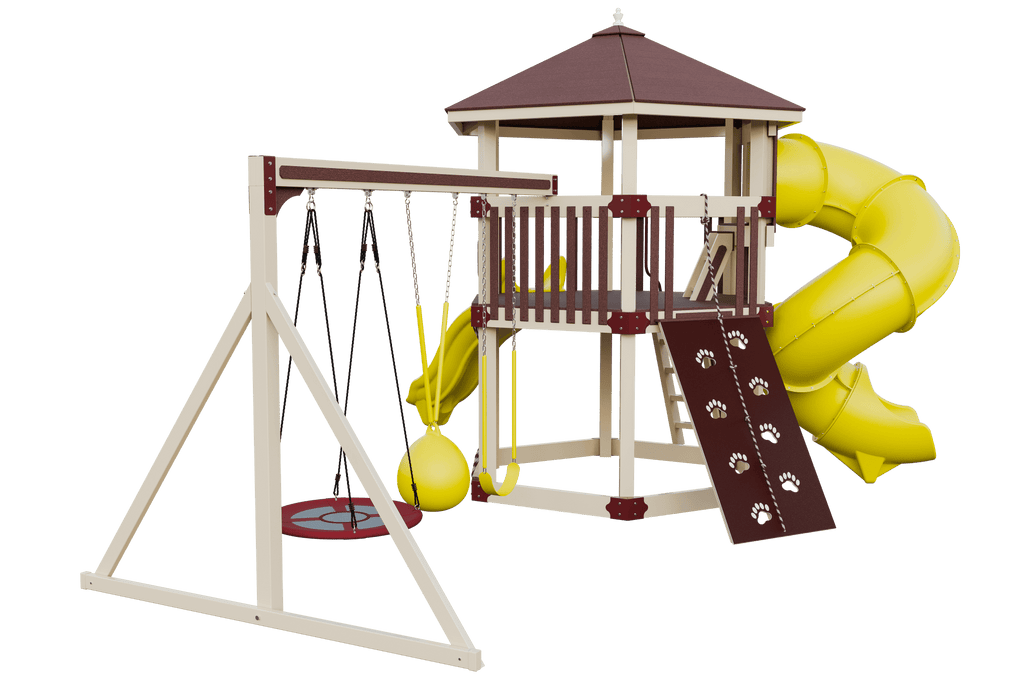 Basecamp 77 Honeycomb - bearplaygrounds