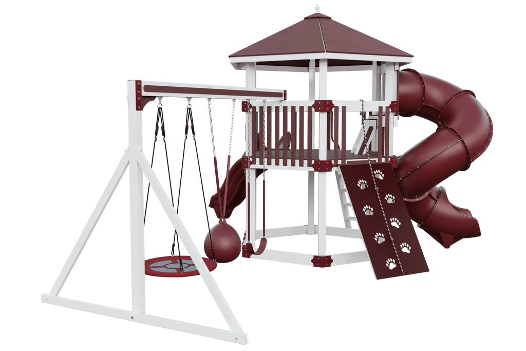 Basecamp 77 Honeycomb - bearplaygrounds