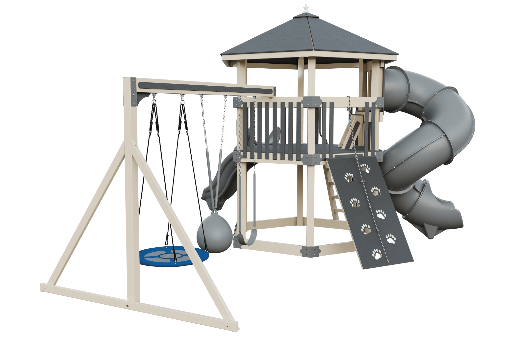 Basecamp 77 Honeycomb - bearplaygrounds