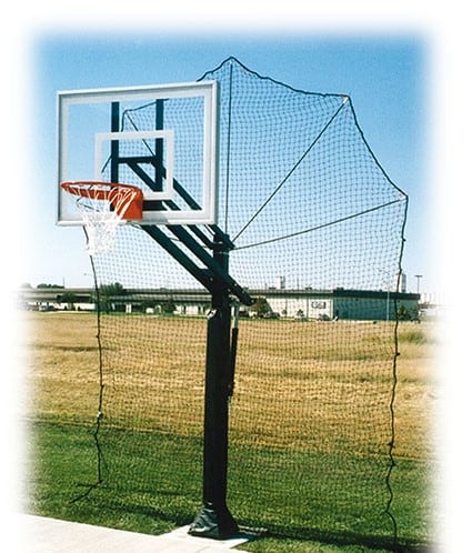 Basketball Grab Net - bearplaygrounds