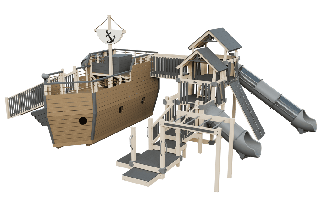 Buccaneer - bearplaygrounds