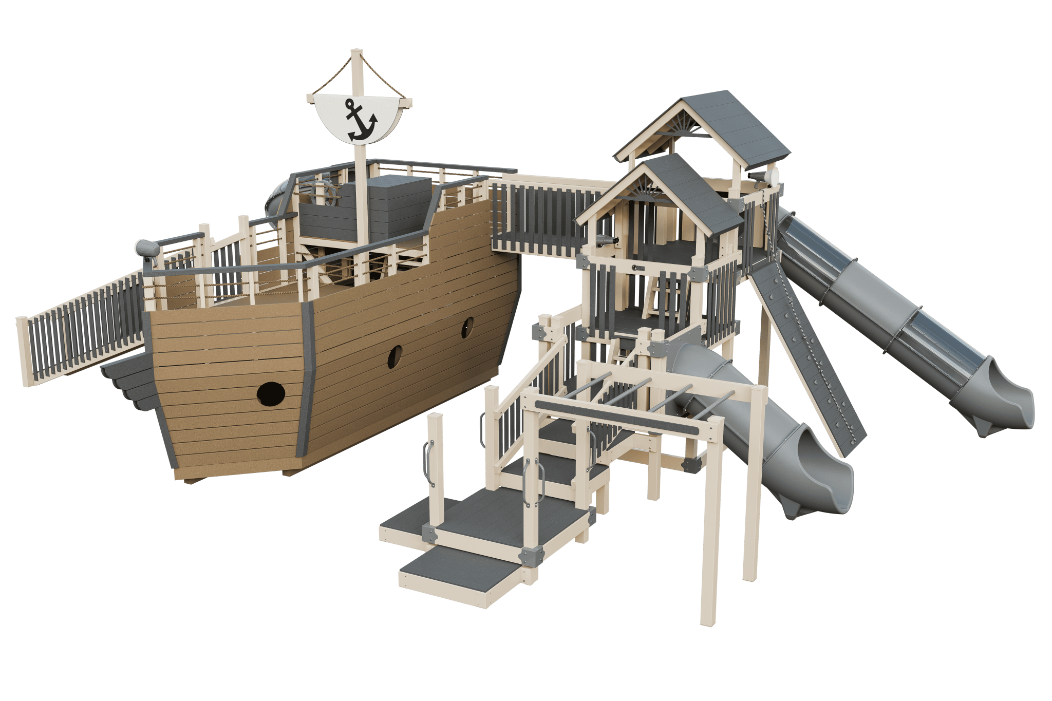 Buccaneer - bearplaygrounds