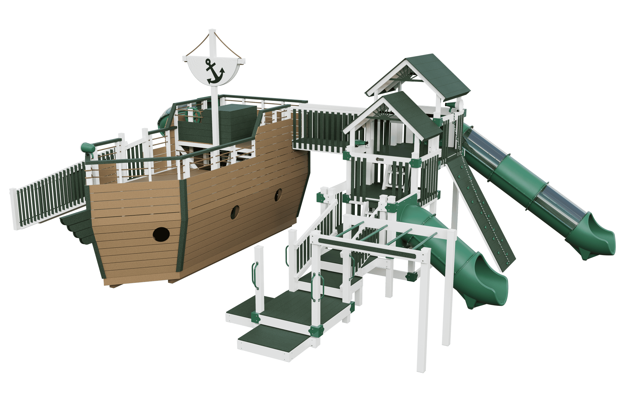 Buccaneer - bearplaygrounds