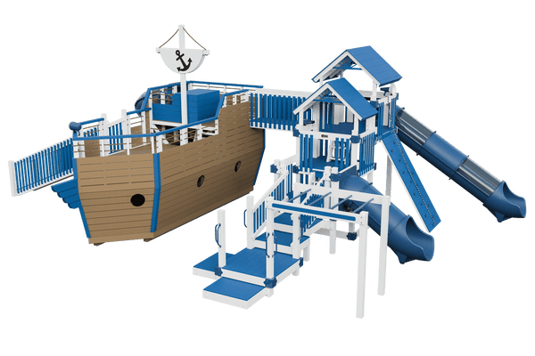Buccaneer - bearplaygrounds