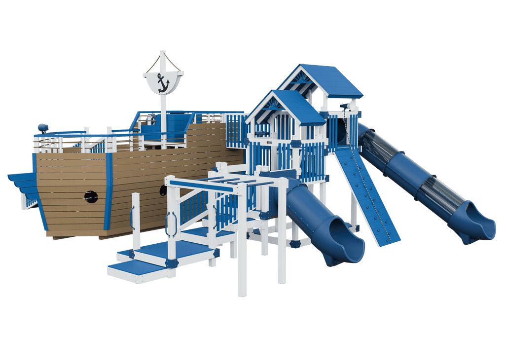 Buccaneer - bearplaygrounds